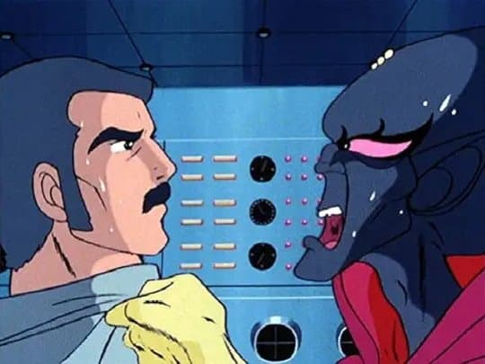 Still from Win or Perish
