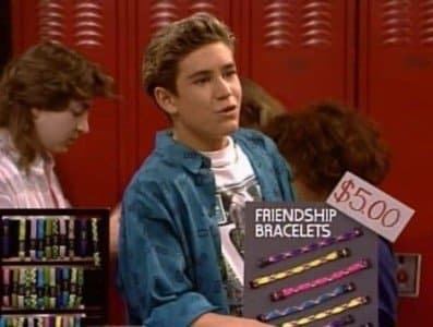 Still from The Friendship Business