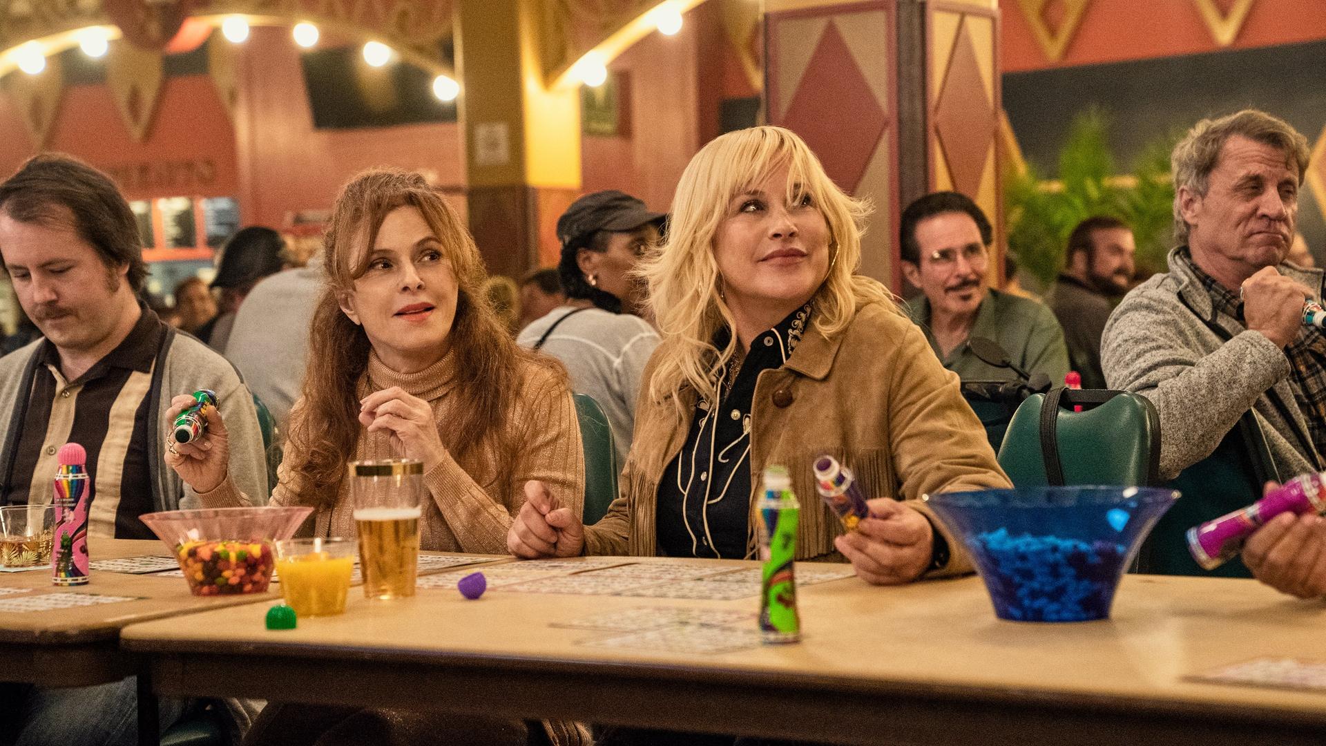 Still from Two Knockers and No Boyfriend = A Felony