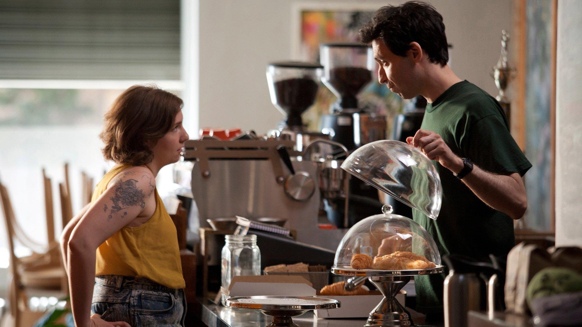 Still from It's About Time