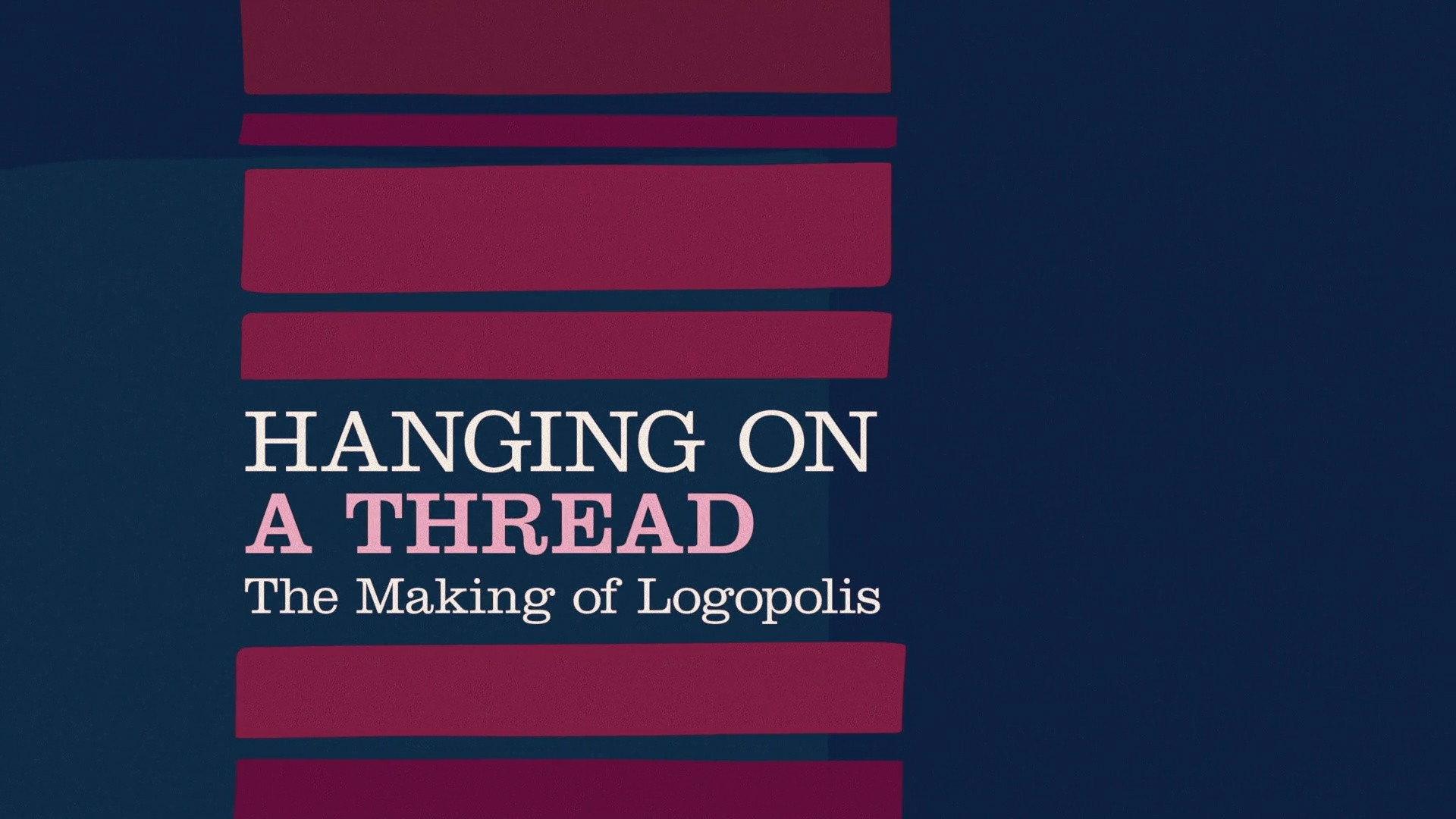 Still from Hanging By a Thread: The Making of Logopolis