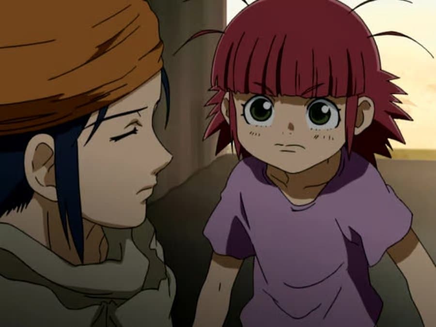 Still from Hidden Agendas
