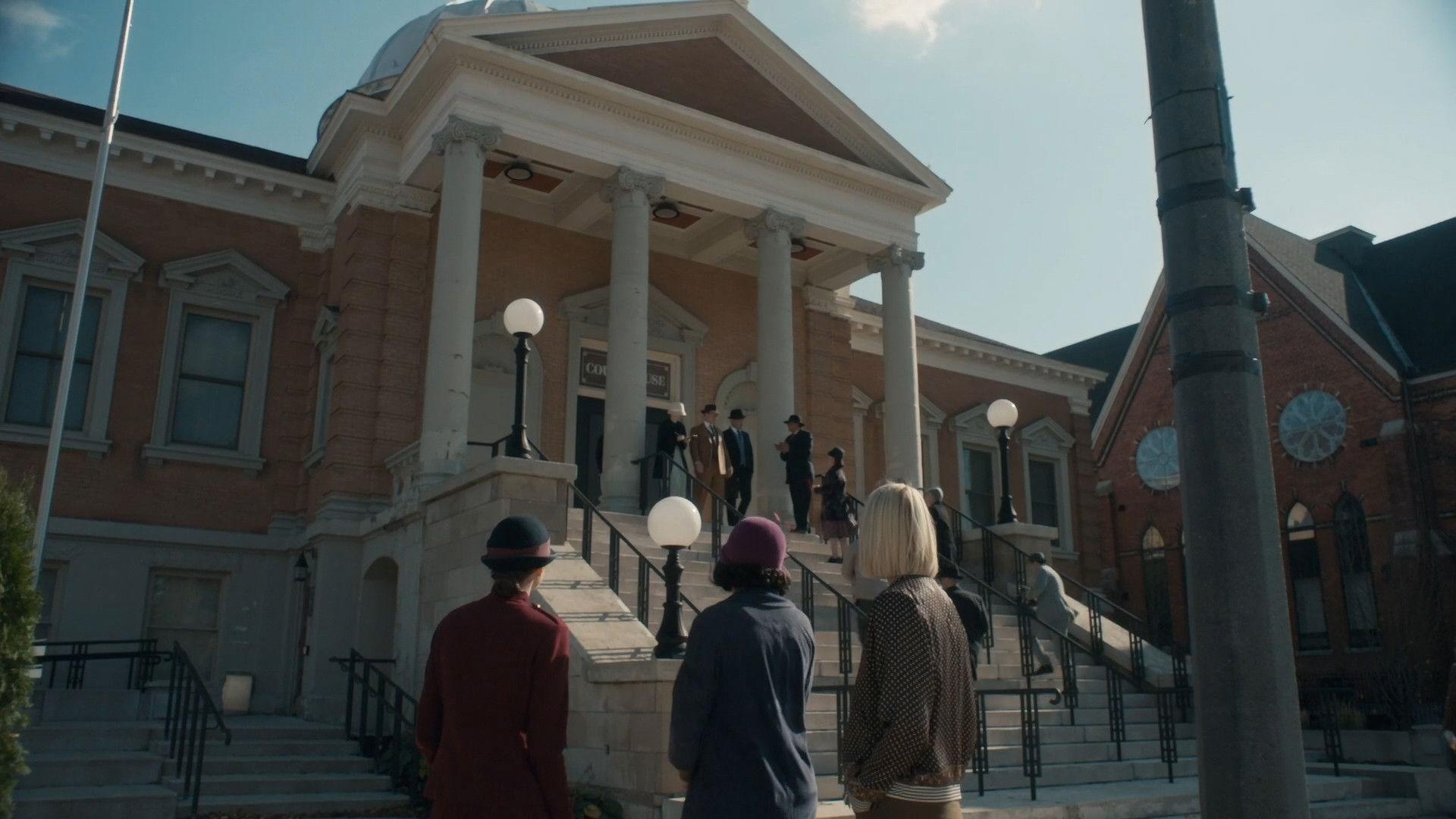 Still from The Guilty Party