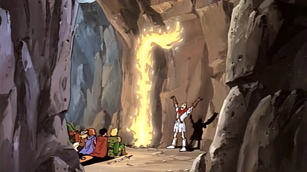 Still from Quest of the Skeleton Warrior