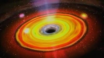 Still from Biggest Things in Space