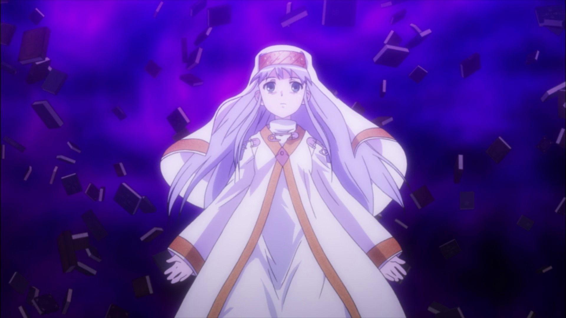 Still from Perfect Memory Ability