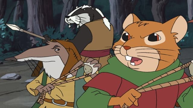 Still from Ironbeak