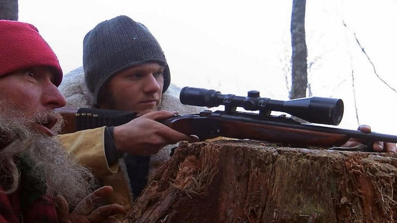 Still from Polar Vortex