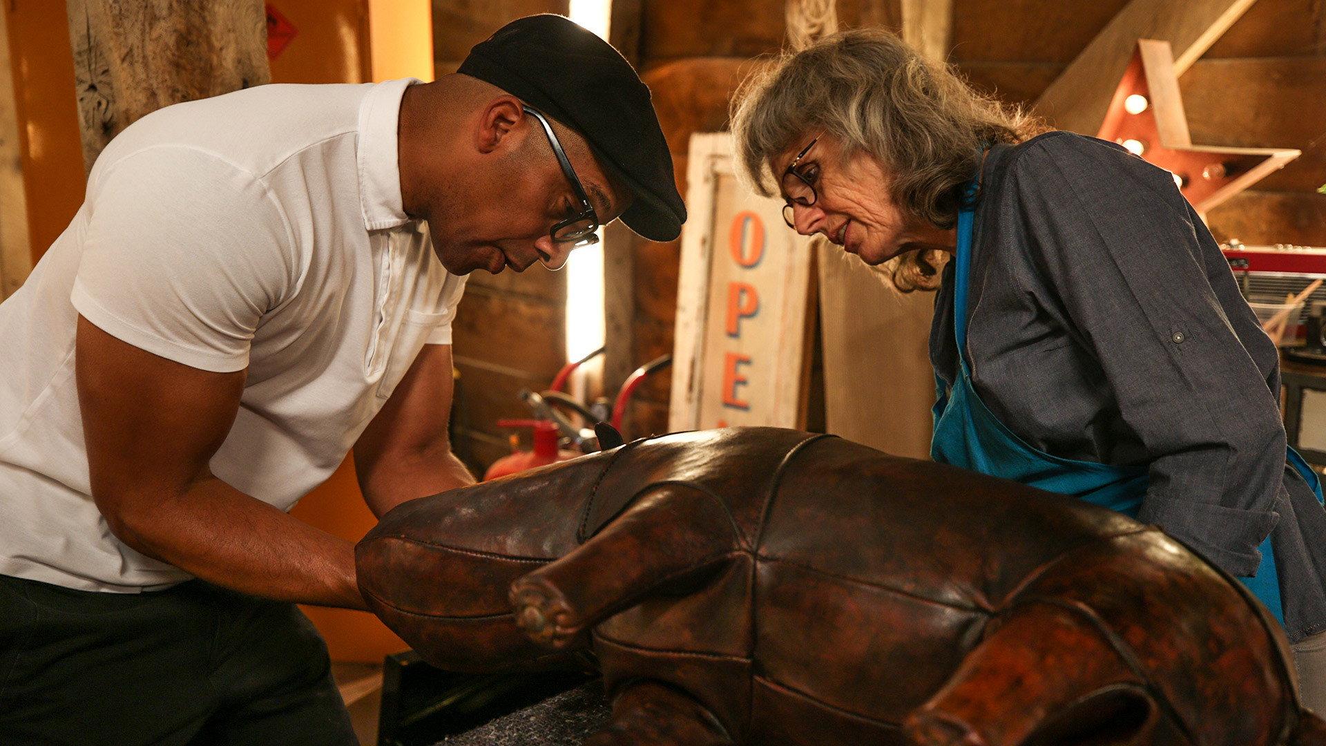 Still from Weather Vane