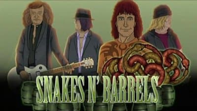 Still from Snakes N Barrels II (1)