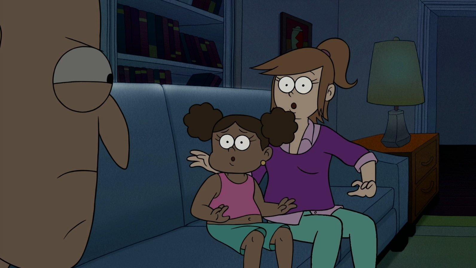 Still from The Perfect House