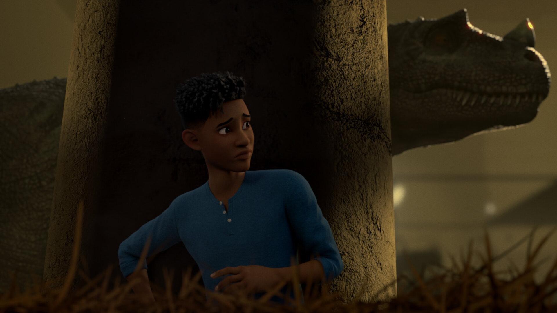 Still from Active Pursuit