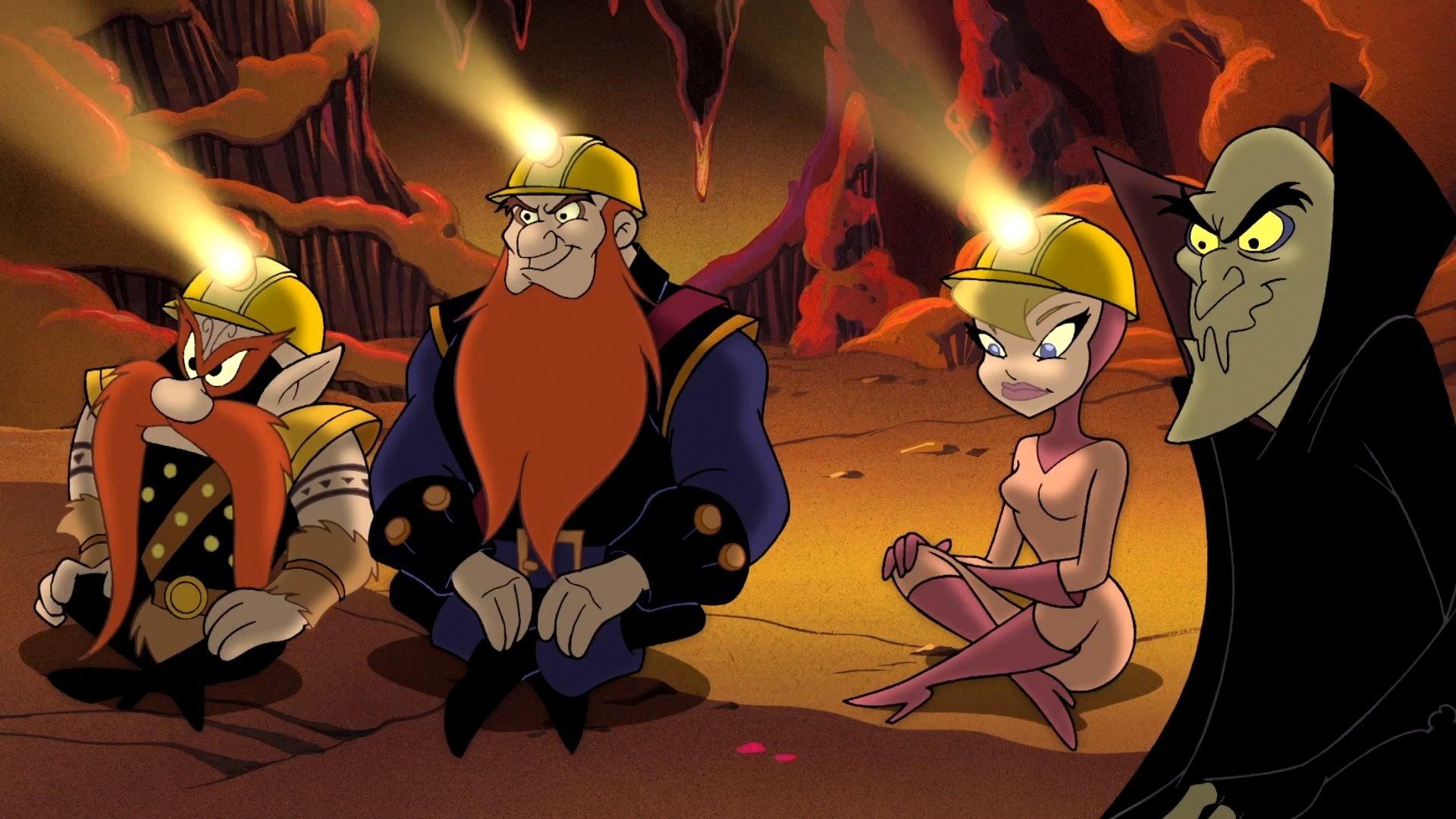 Still from Till Doom Do Us Part