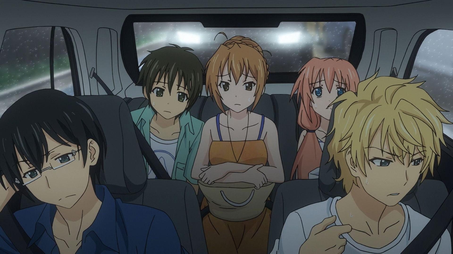 Still from Accident Beach