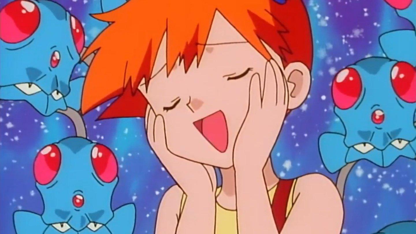 Still from Tentacool & Tentacruel