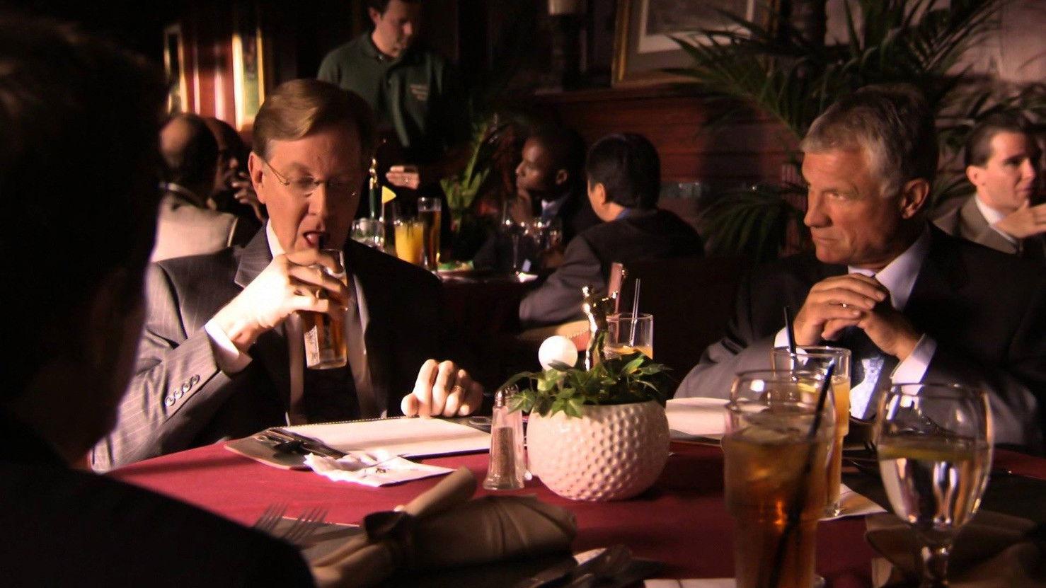 Still from Believe the Lie