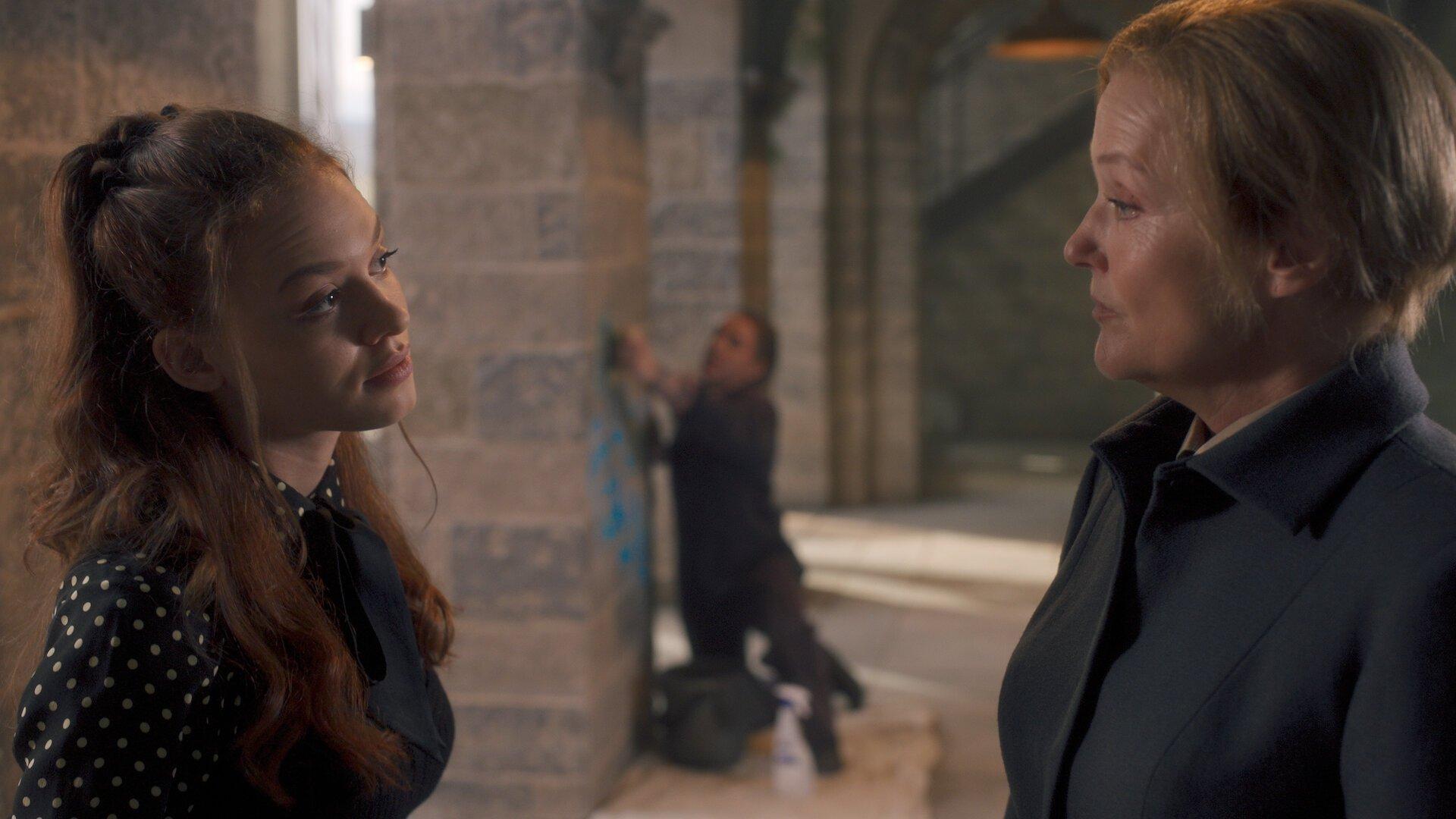 Still from Low-Flying Panic Attack