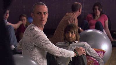 Still from Leaving Los Angeles