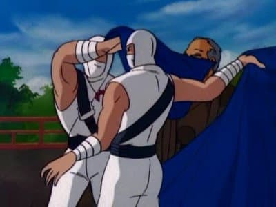 Still from Cobra Quake