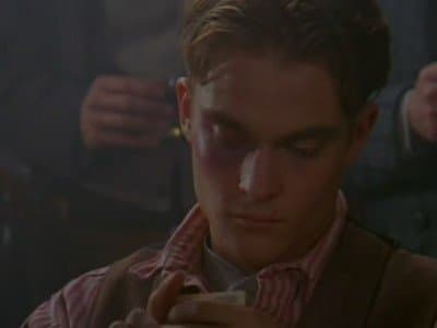 Still from Luck of the Draw