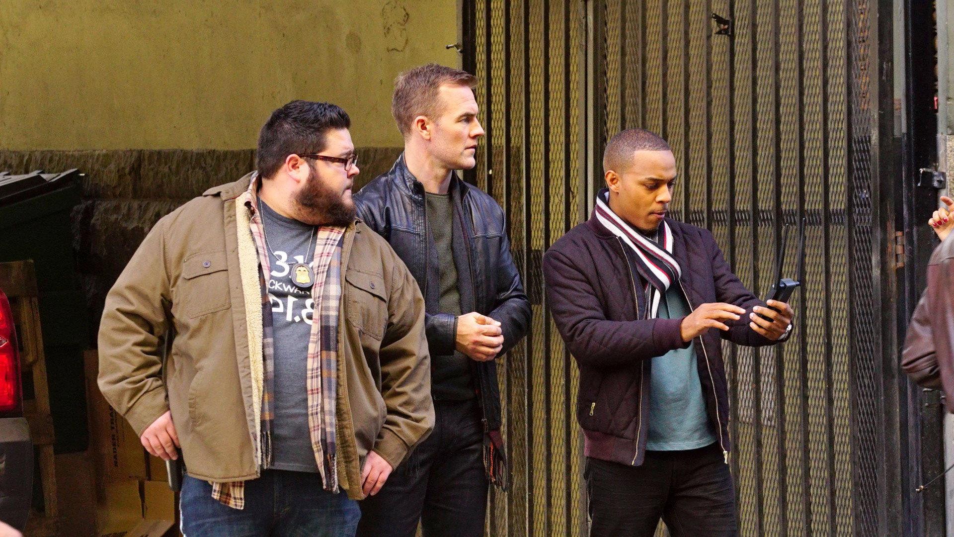 Still from Going Viral