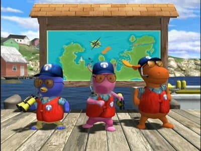Still from Save The Day