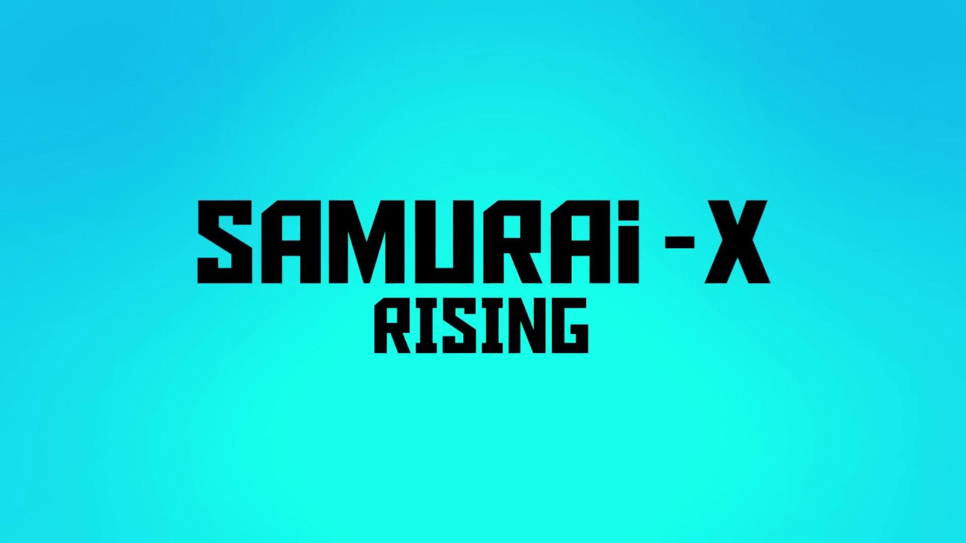 Still from Samurai X Rising