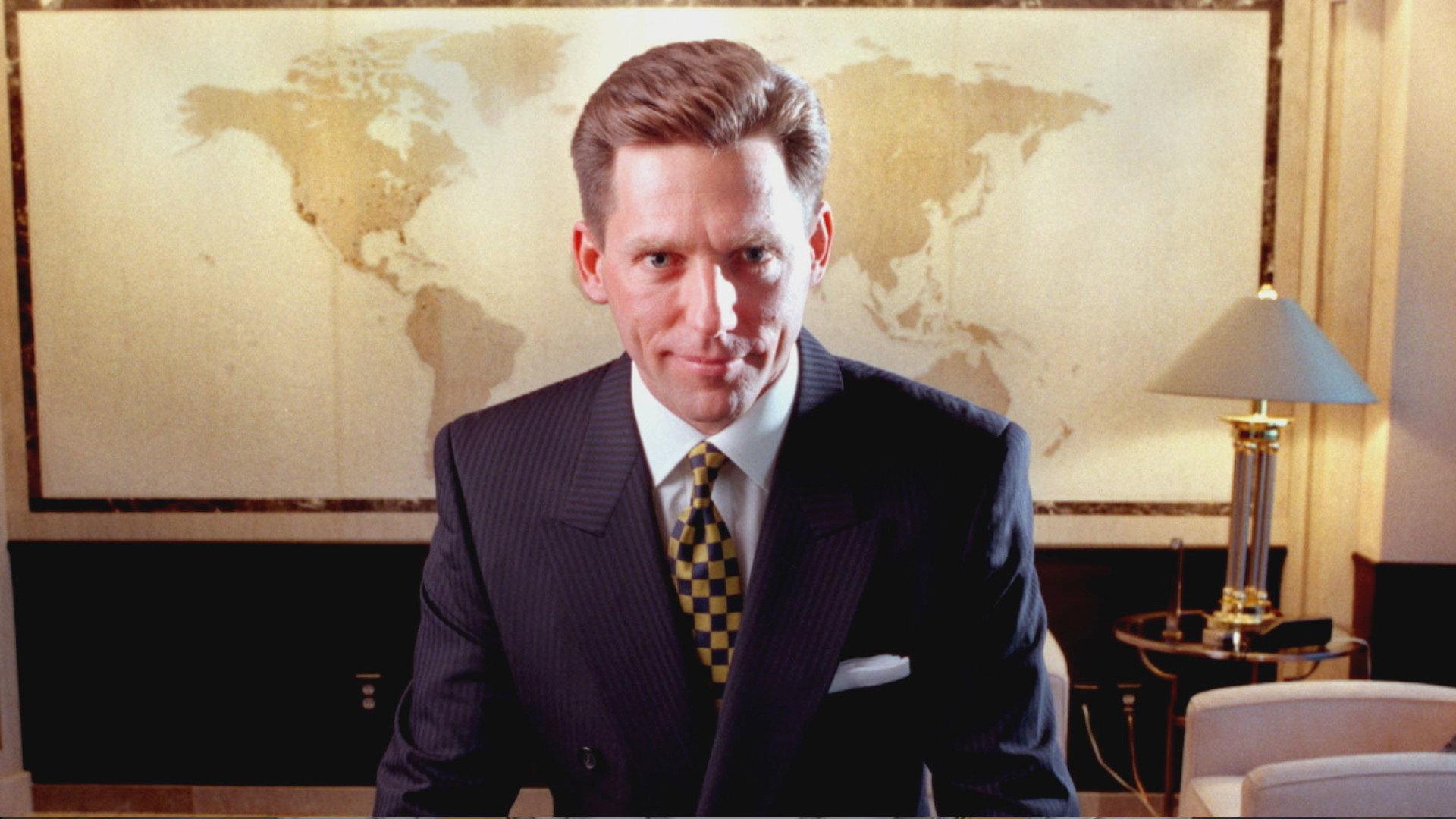 Still from A Leader Emerges