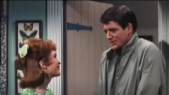 Still from Only a Husband