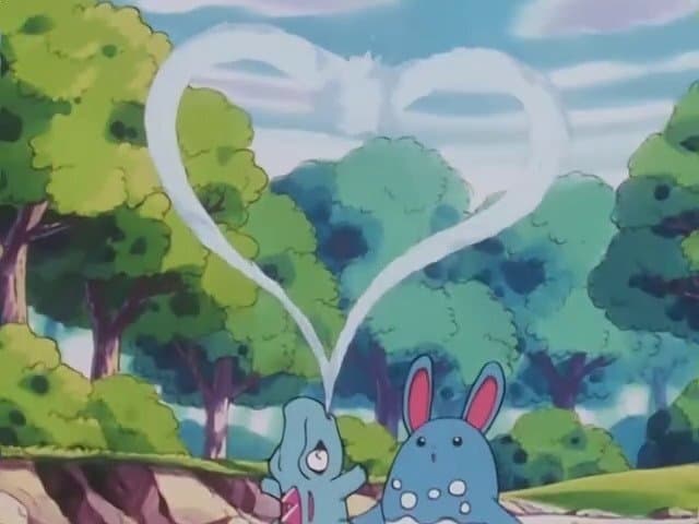 Still from Love, Totodile Style