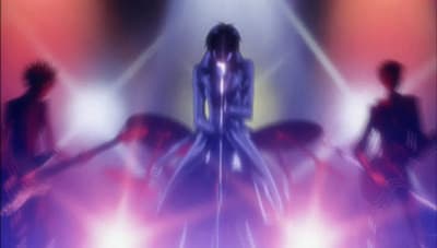 Still from Blast's First TV Performance