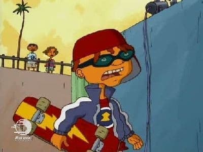 Still from Super McVarial 900