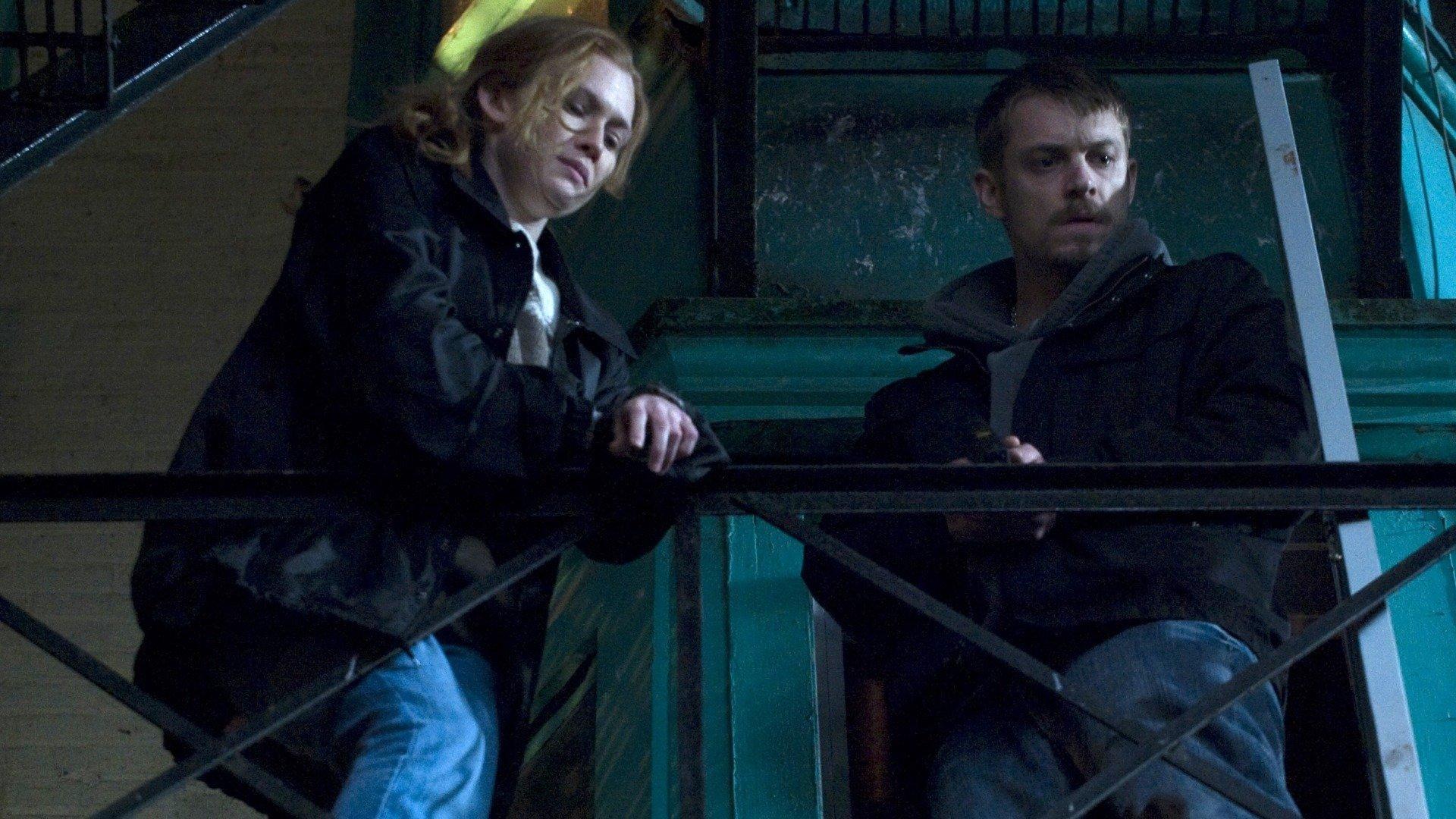 Still from El Diablo