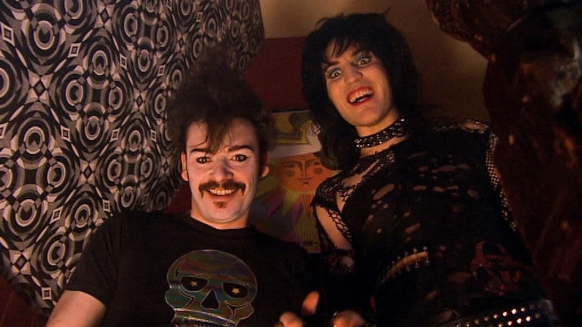 Still from Nanageddon