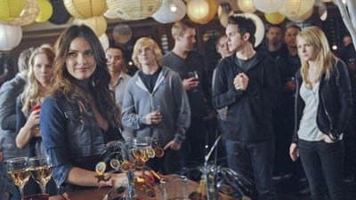 Still from Medallion