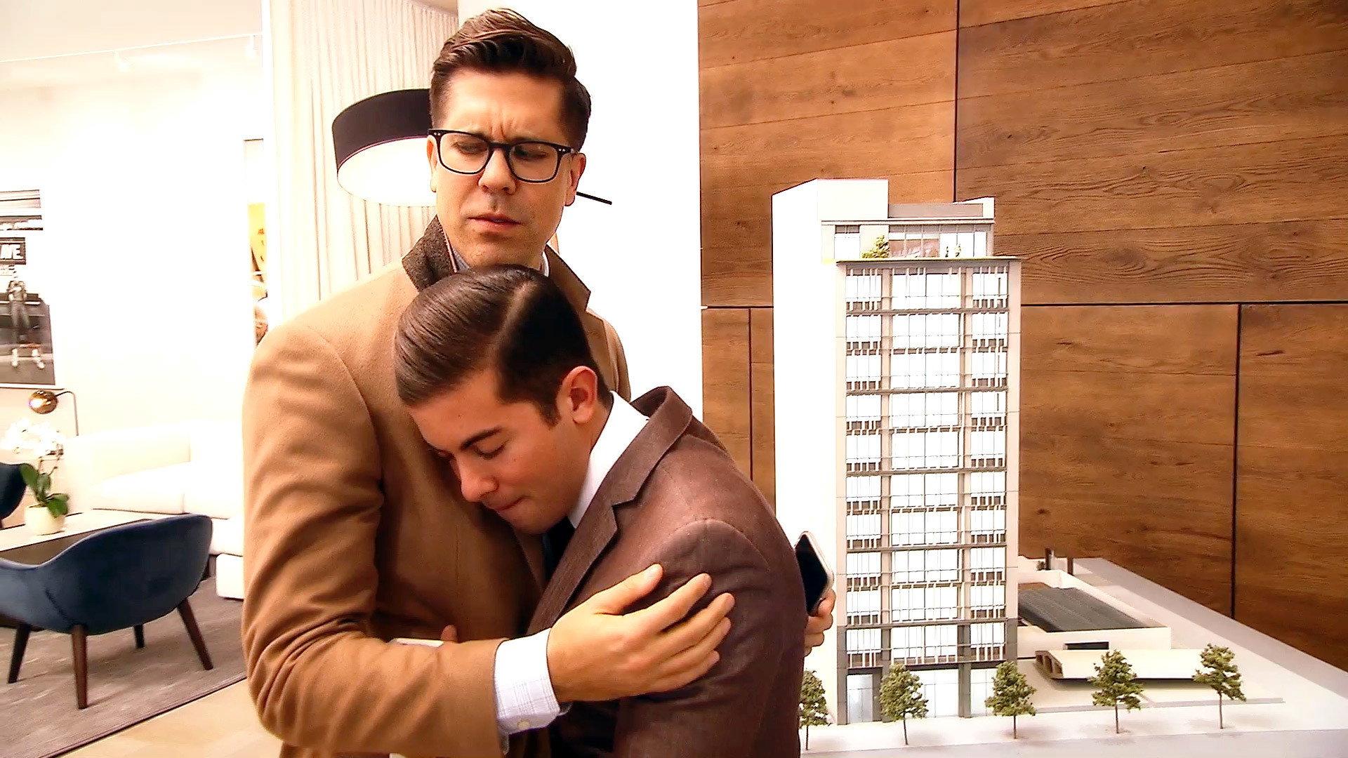Still from A More Modern Family
