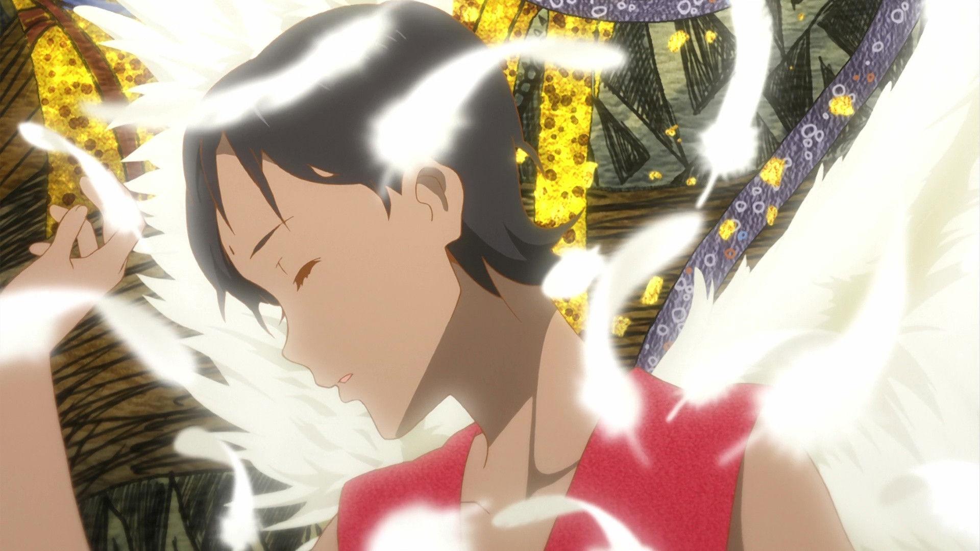 Still from Fill the Blue Sky