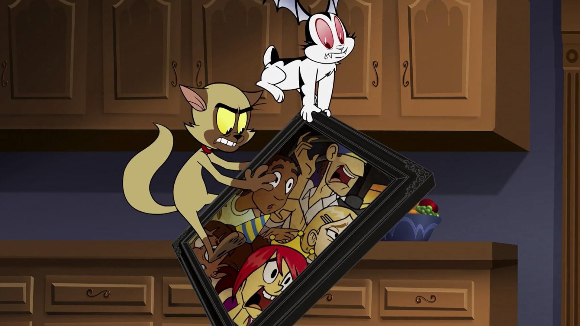 Still from Family Portrait