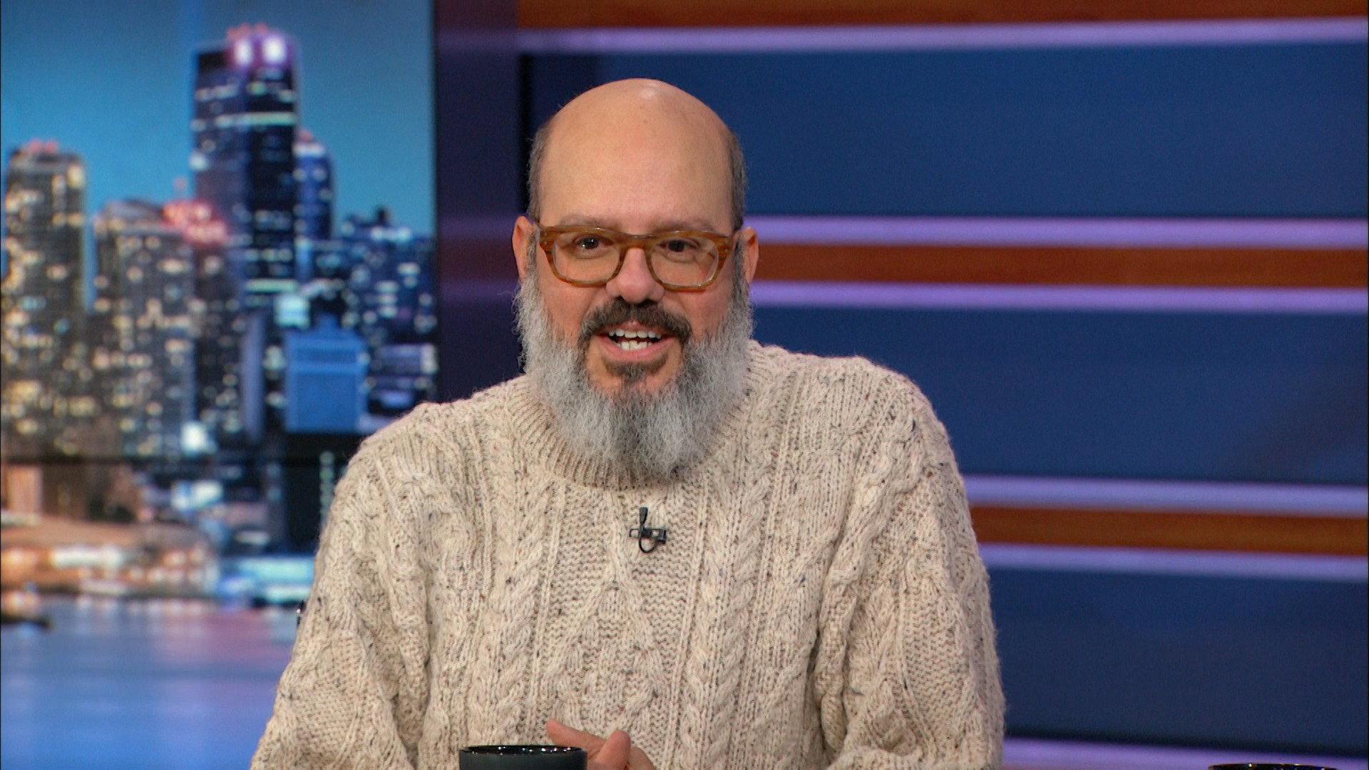 Still from David Cross