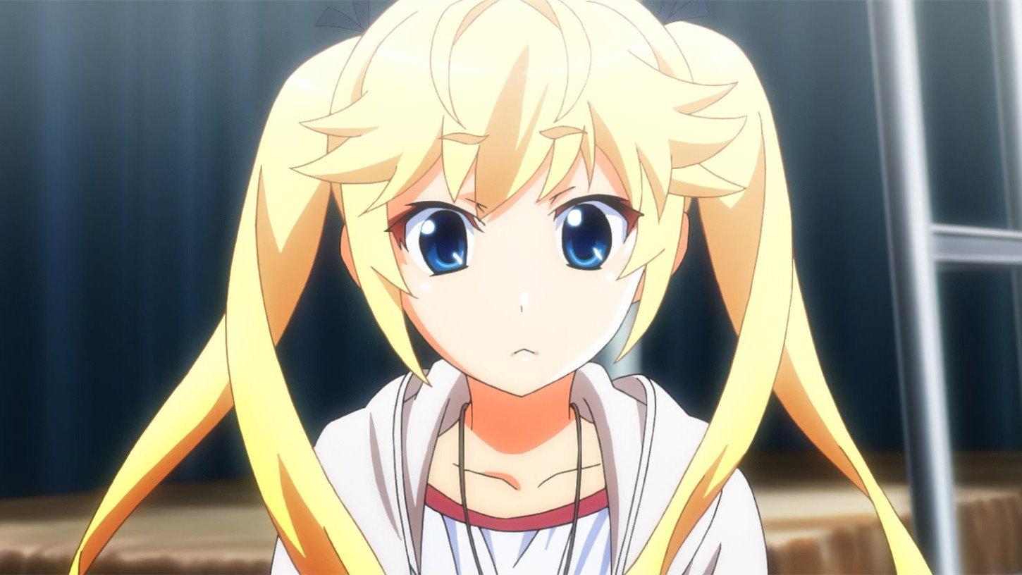 Still from The Seed of Blanc Aile III