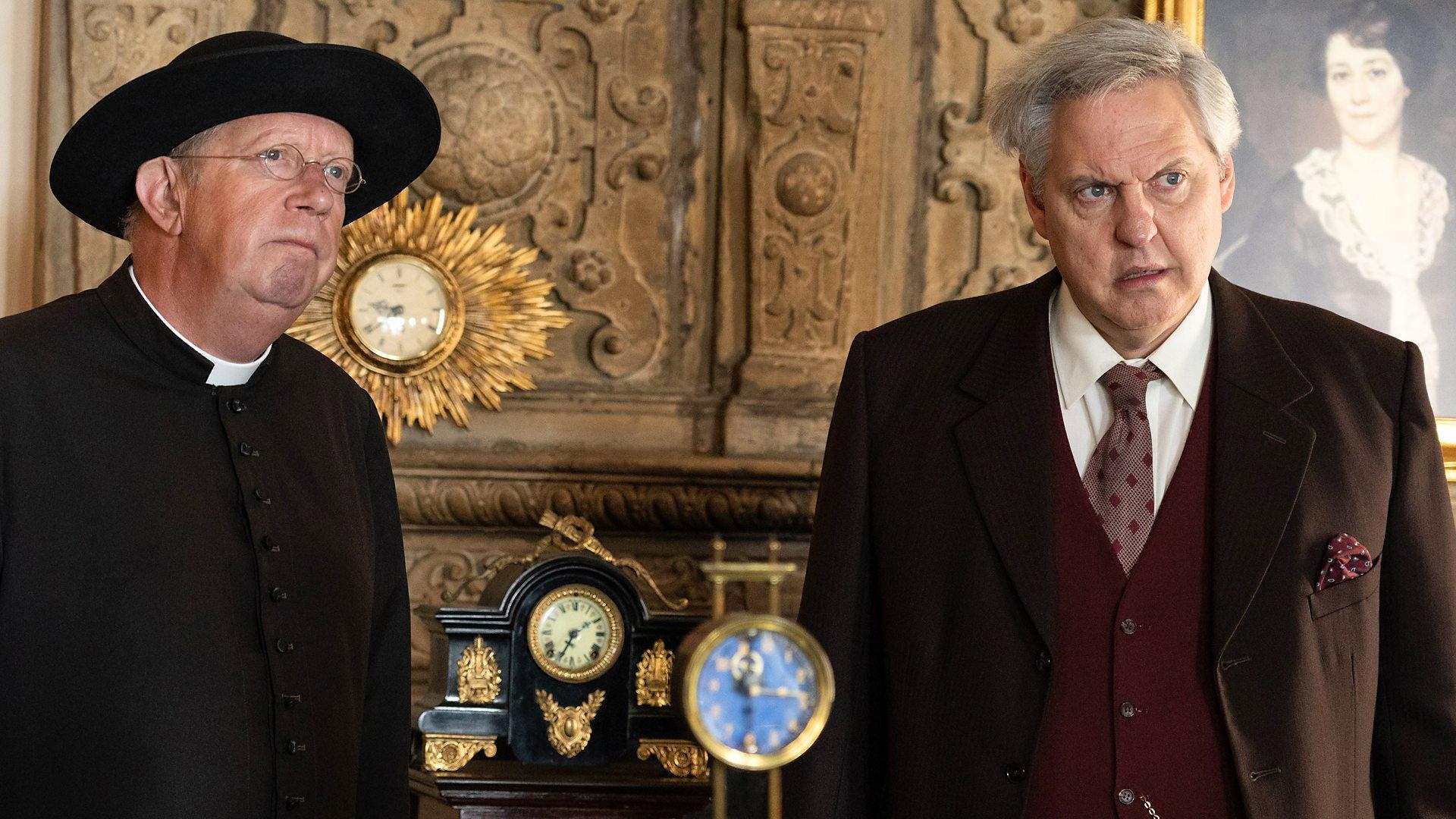 Still from The Sands of Time