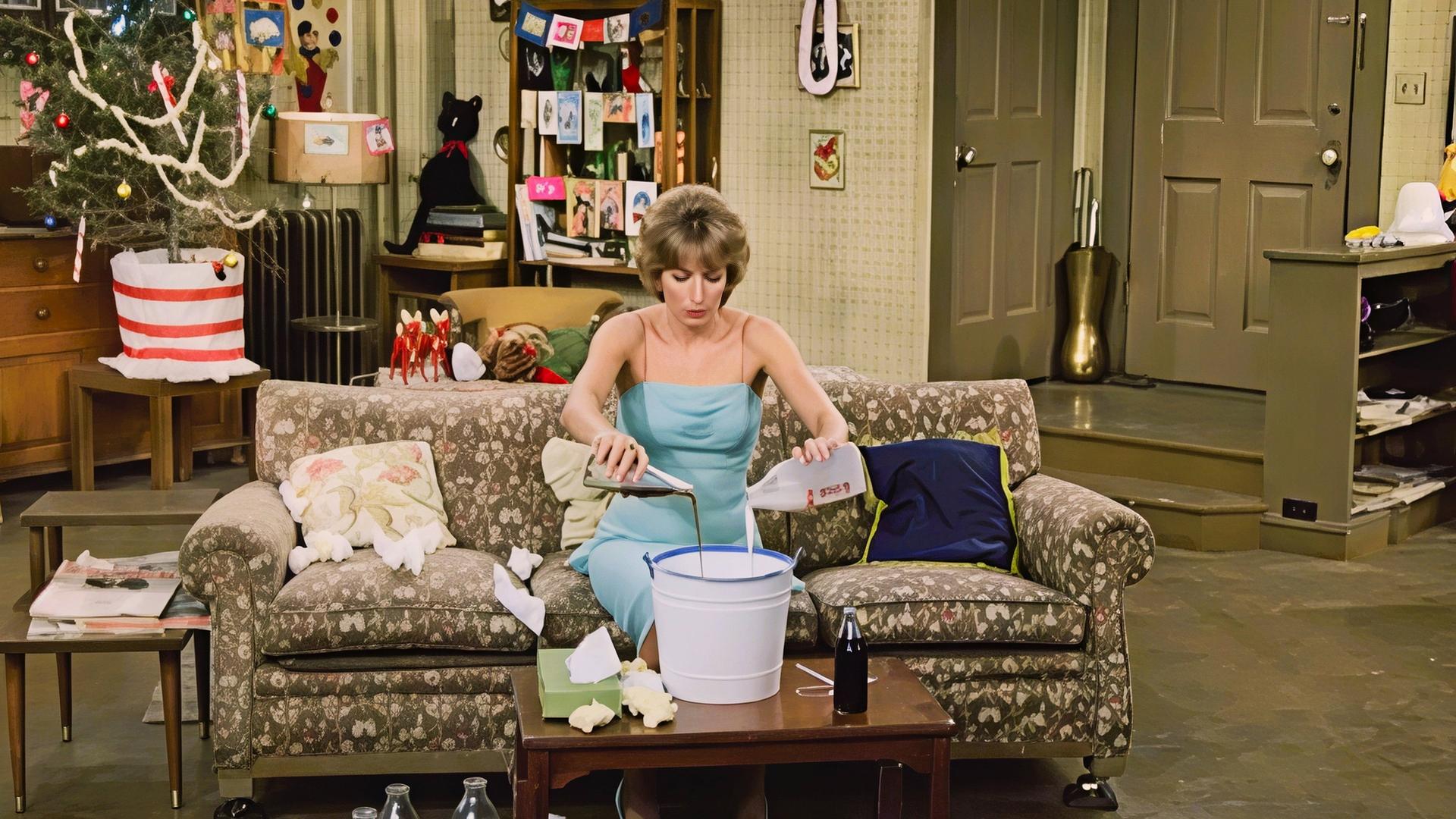 Still from New Years Eve 1959