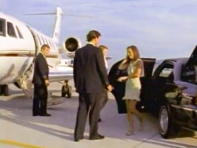 Still from Private Jets