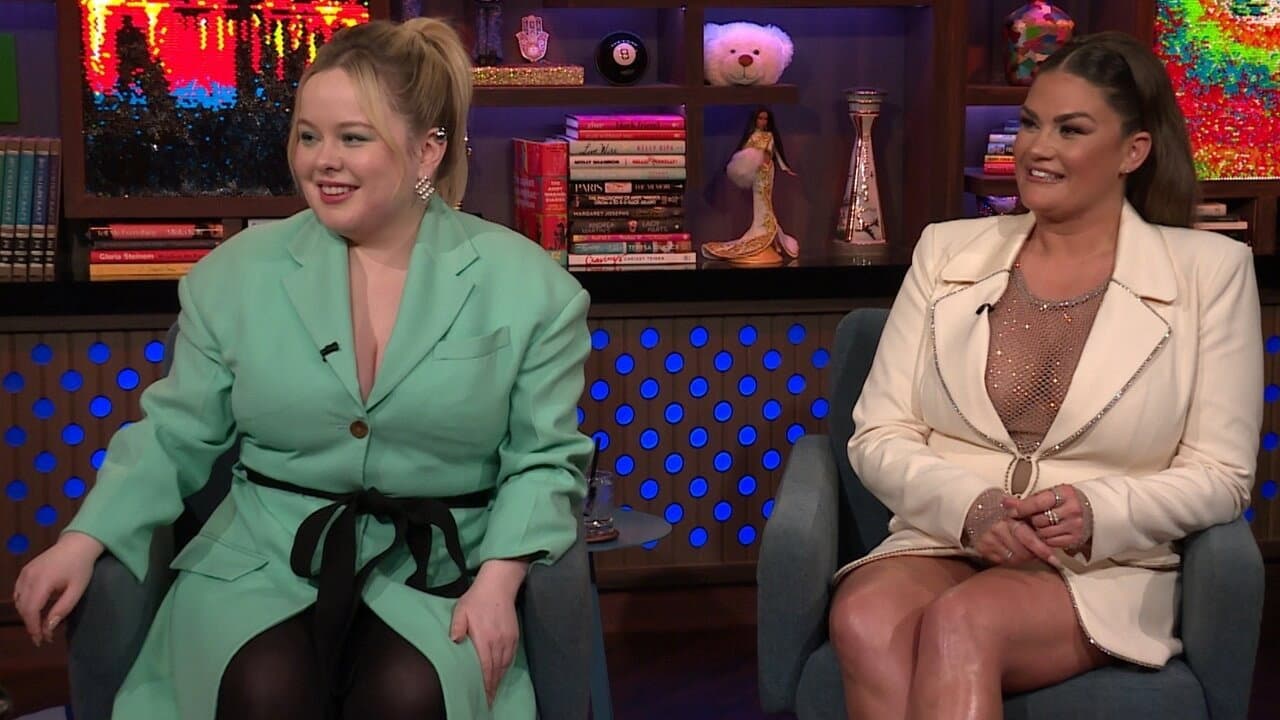 Still from Nicola Coughlan & Brittany Cartwright