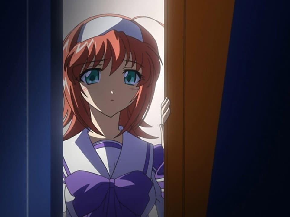 Still from Kimi ga Nozomu Eien: Ayu Mayu Gekijou ONA 1