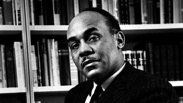 Still from Ralph Ellison: An American Journey