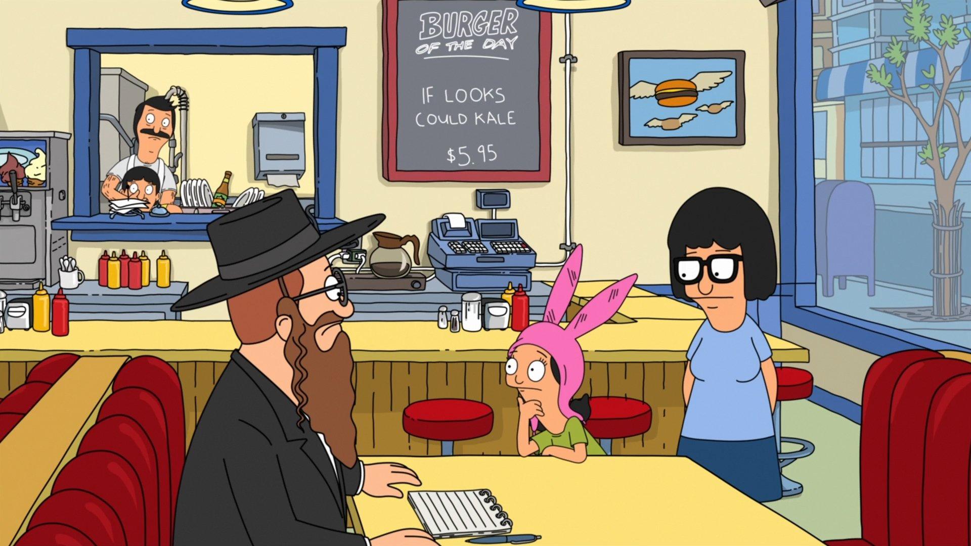 Still from Moody Foodie