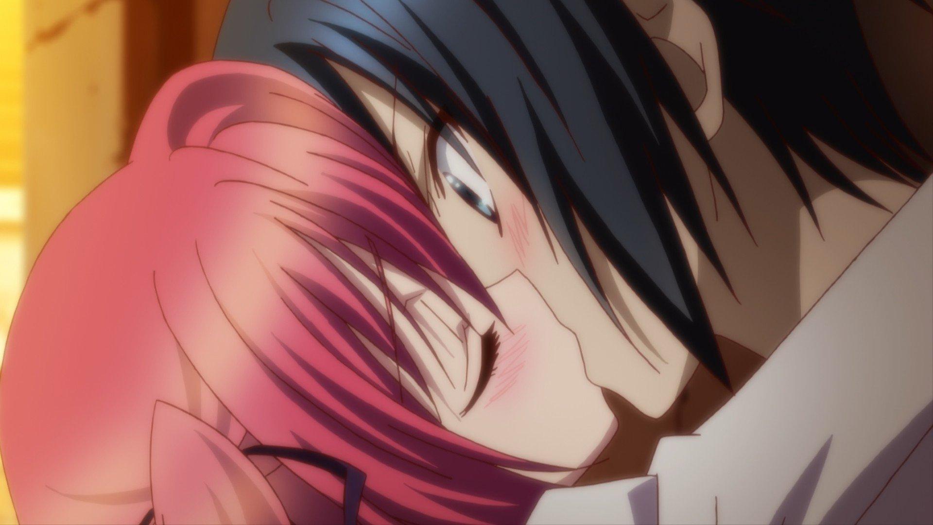 Still from The Strongest Blade Dancer