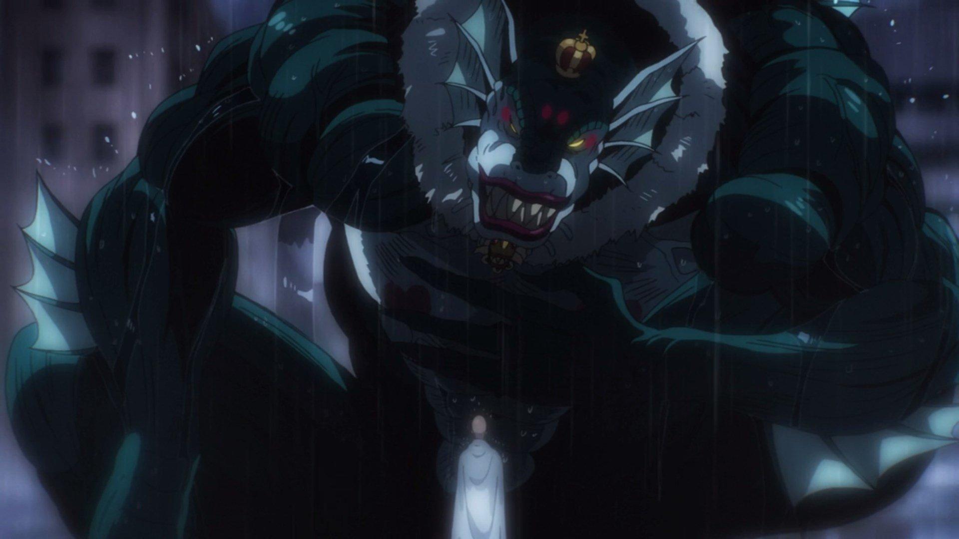 Still from Unyielding Justice
