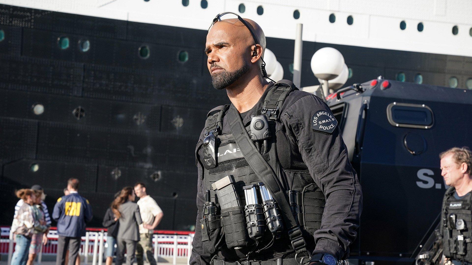 Still from Farewell
